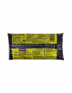 GOYA BLACK BEANS 1LB 2