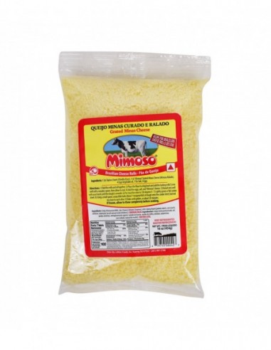 MIMOSO BRAZILIAN CHEESE ROLLS GRATED...