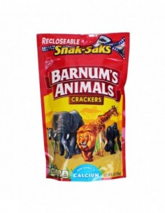 BARNUMS ANIMALS CRACKERS...