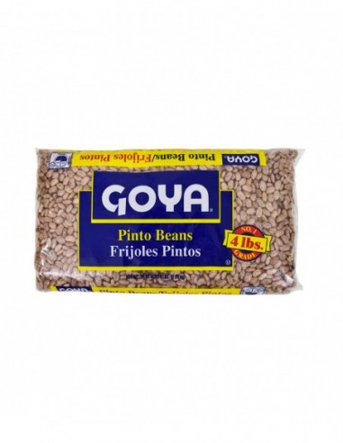 GOYA PINTO BEANS 4LBS