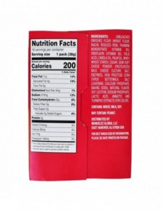 RITZ FAMILY SIZE 16 PACKS... 2