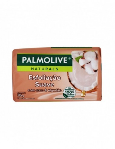 PALMOLIVE NATURALS ESFOLIACAO SUAVE...