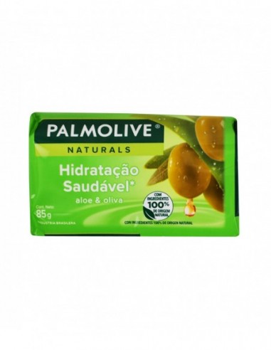 PALMOLIVE NATURALS HIDRATACAO...