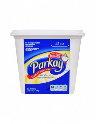 PARKAY FRESH & CREAMY TASTE MADE WITH...