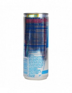 RED BULL SUGAR FREE 250ML 2