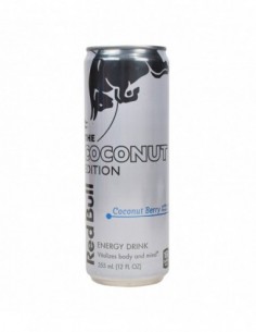 RED BULL THE COCONUT...