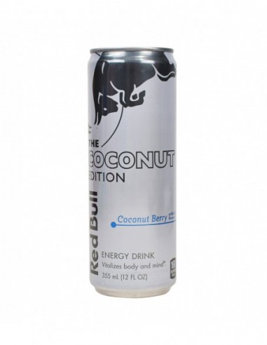 RED BULL THE COCONUT EDITION COCONUT...