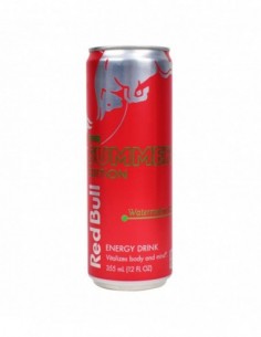 RED BULL THE SUMMER EDITION...