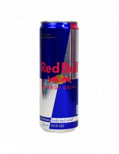 RED BULL ENERGY DRINK 355ML