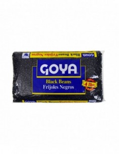 GOYA BLACK BEANS 4LBS