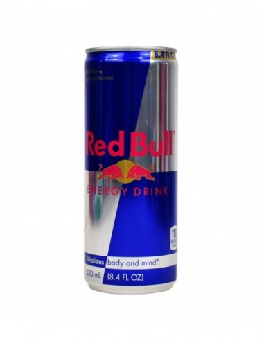 RED BULL ENERGY DRINK 250ML