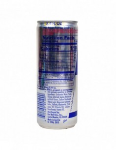 RED BULL ENERGY DRINK 250ML 2