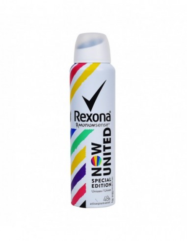 REXONA MOTION SENSE NOW UNITED...