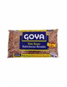 GOYA PINK BEANS 4LBS