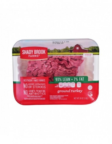 SHADY BROOK FARMS GROUND TURKEY