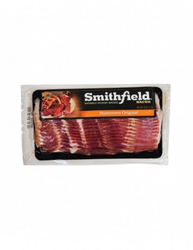 SMITHFIELD BACON HOMETOWN ORIGINAL