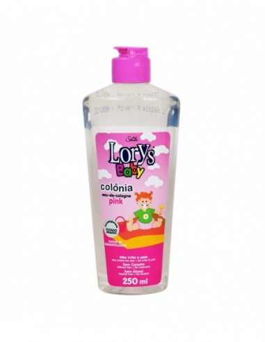 STHER LORYS BABY COLONIA PINK 250ML