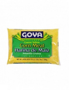 GOYA CORN MEAL