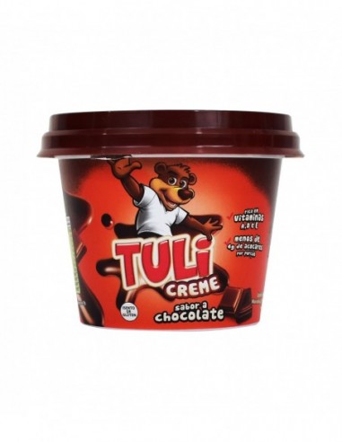 TULI CRÈME SABOR A CHOCOLATE