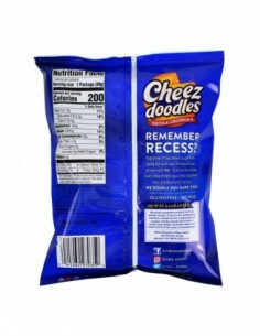 WISE CHEEZ DOODLES EXTRA... 2