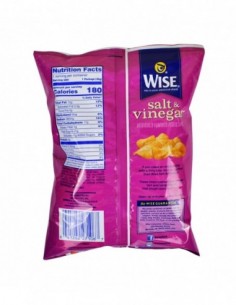 WISE SALT & VINEGAR... 2