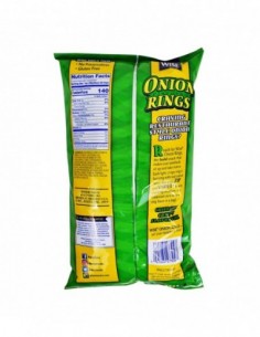 WISE ONION FLAVORED RINGS 2