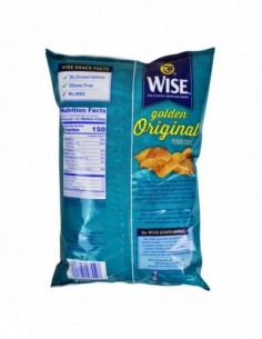 WISE GOLDEN ORIGINAL POTATO... 2