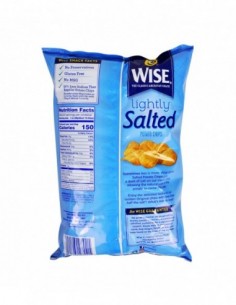 WISE LIGHTLY SALTED POTATO... 2
