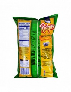 WISE RIDGIES SOUR CREAM &... 2