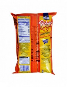 WISE RIDGIES CHEDDAR & SOUR... 2