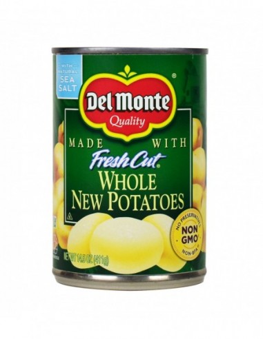 DM WHOLE POTATOES