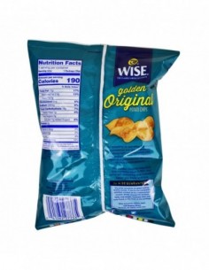 WISE GOLDEN ORIGINAL POTATO... 2