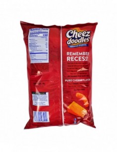 WISE CHEEZ DOODLES BAKED... 2