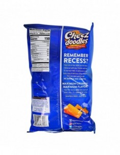 WISE CHEEZ DOODLES EXTRA... 2