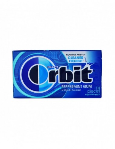 ORBIT PEPPERMINT GUM