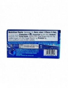 ORBIT PEPPERMINT GUM 2