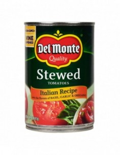 STEWED TOMATOES