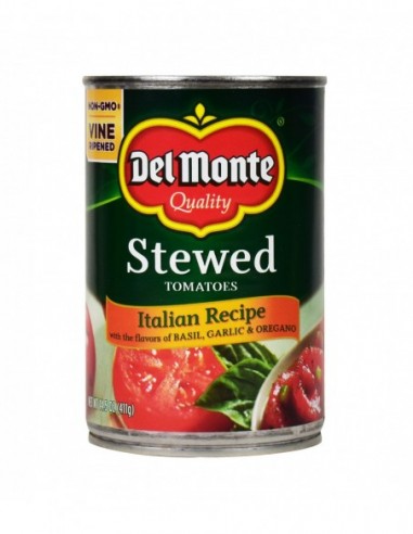 STEWED TOMATOES