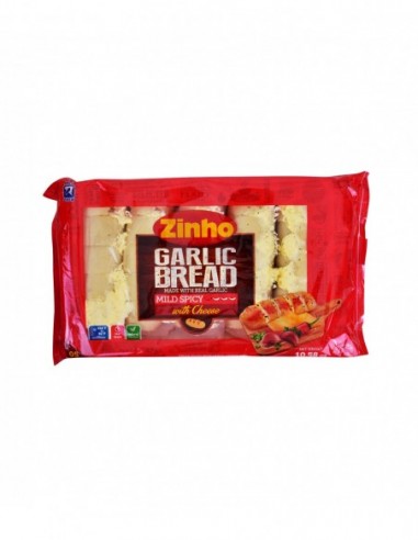 ZINHO GARLIC BREAD MADE WITH REAL...