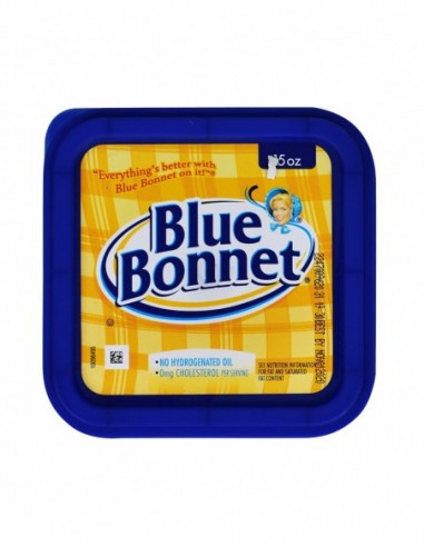 BLUE BONNET 15OZ