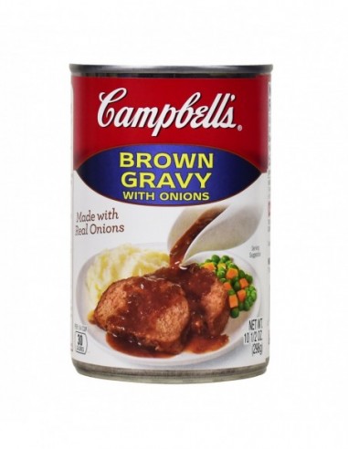 CAMPBELL BROWN GRAVY