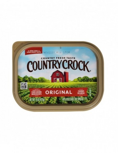 COUNTRY CROCK ORIGNIAL