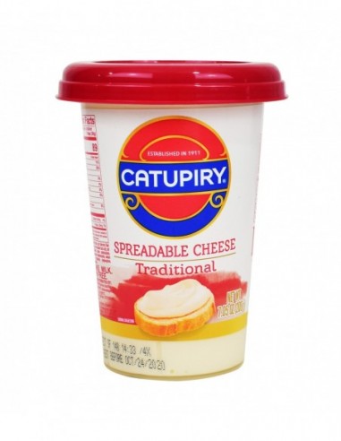 CATUPIRY SPREADABLE CHEESE TRADITIONAL