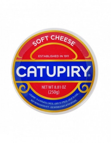 CATUPIRY SOFT CHEESE