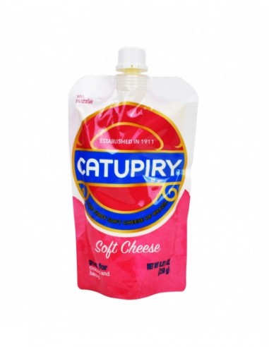 CATUPIRY SOFT CHEESE 8.81OZ