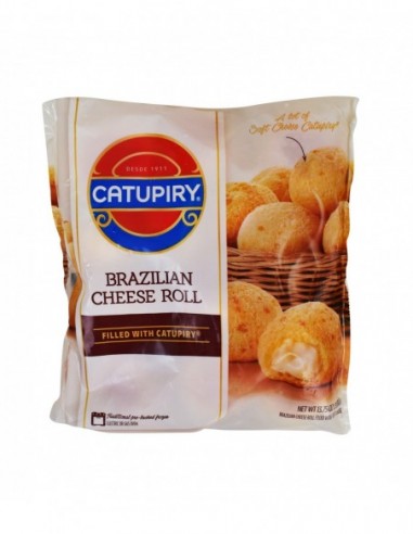 CATUPIRY BRAZILIAN CHEESE ROLL