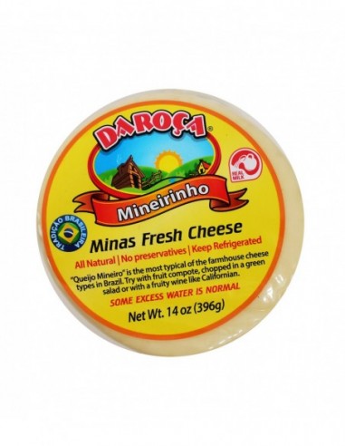 DAROCA MINEIRINHO MINAS FRESH CHEESE...