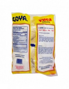 GOYA YUCA CASSAVA 5LBS 2