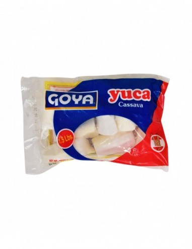 GOYA YUCA CASSAVA 1.5LBS