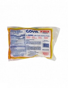 GOYA YUCA CASSAVA 1.5LBS 2